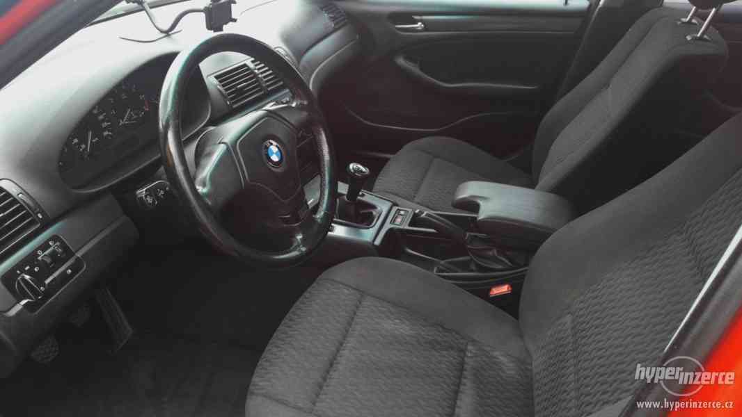 BMW 316i sedan - foto 7
