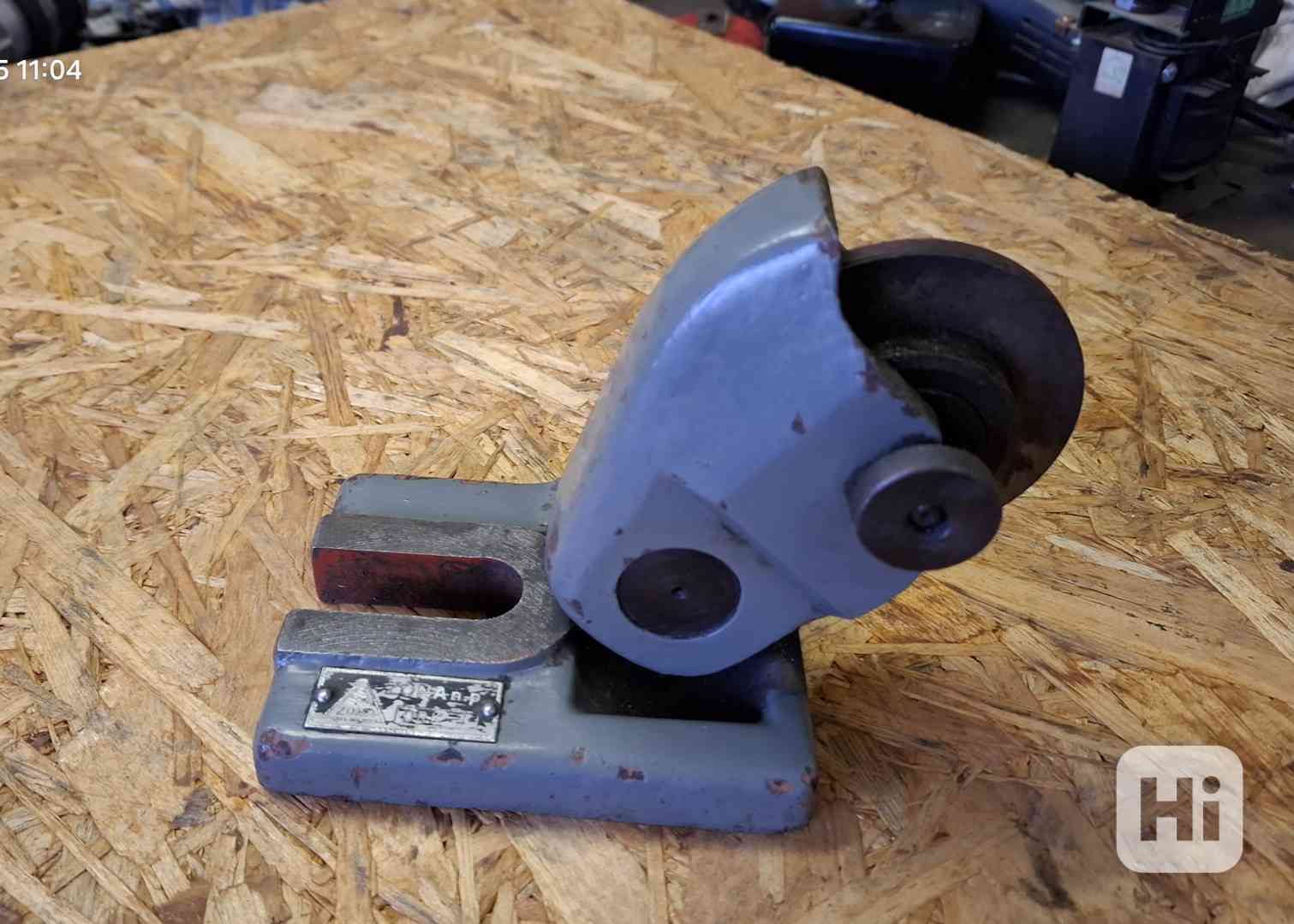 Orovnávač - foto 1