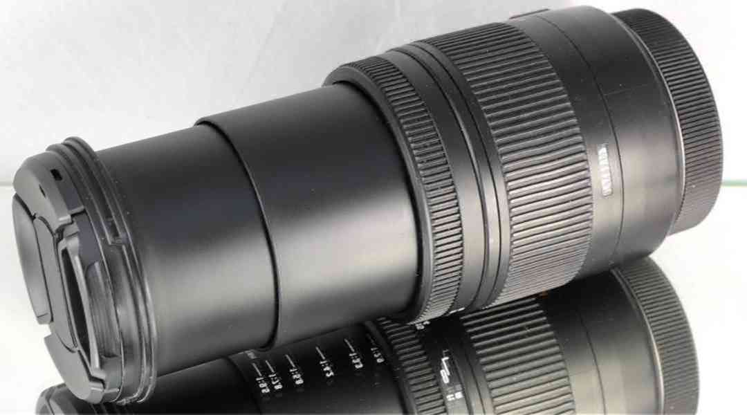 pro Canon - Sigma DC 18-250mm 1:3.5-6.3 HSM OS - foto 6
