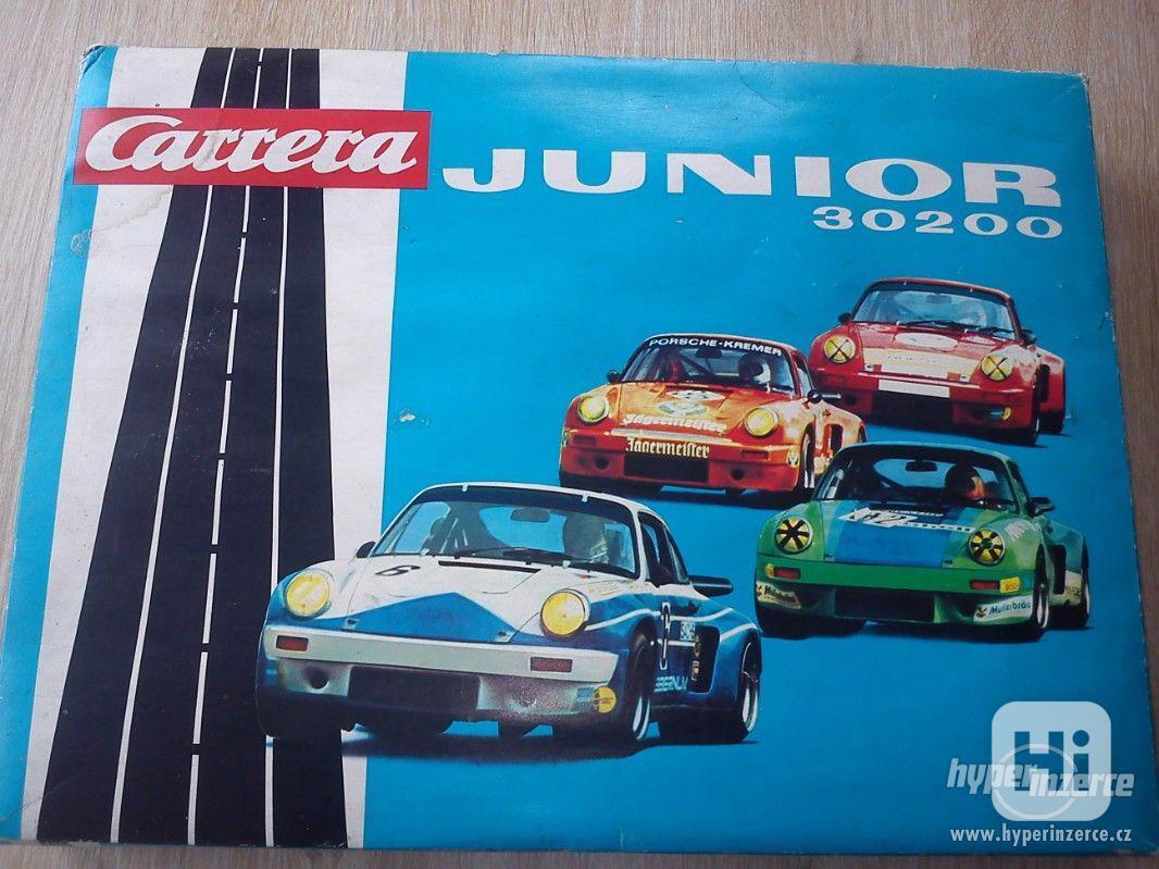 Autodráha Carrera Junior 30200 ( 1976 - 1981 ) - foto 1