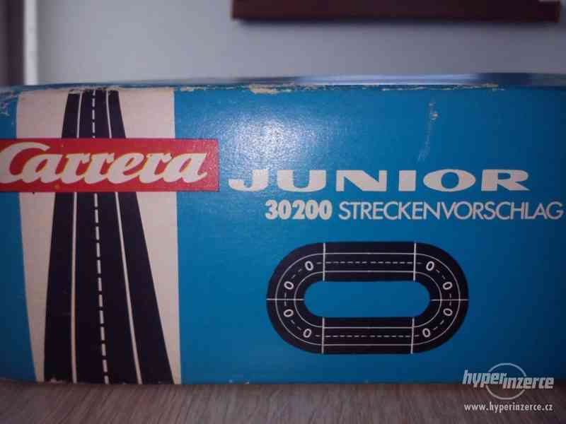 Autodráha Carrera Junior 30200 ( 1976 - 1981 ) - foto 6