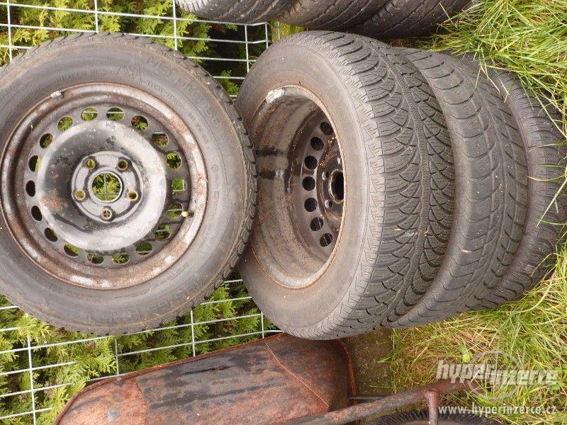 pneu osobní a užitkové vozidlo - foto 6