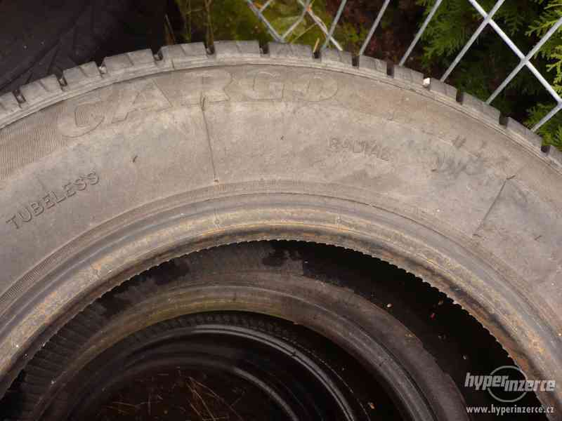 pneu osobní a užitkové vozidlo - foto 8