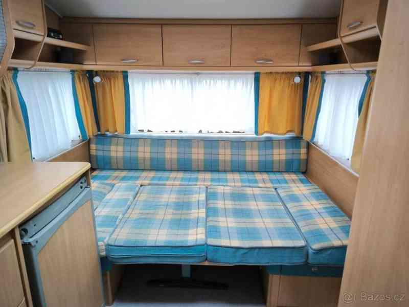 Ostatní Prodám karavan Knaus Südwind - foto 12