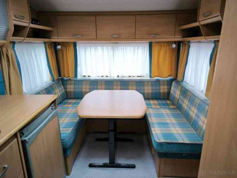 Ostatní Prodám karavan Knaus Südwind - foto 11