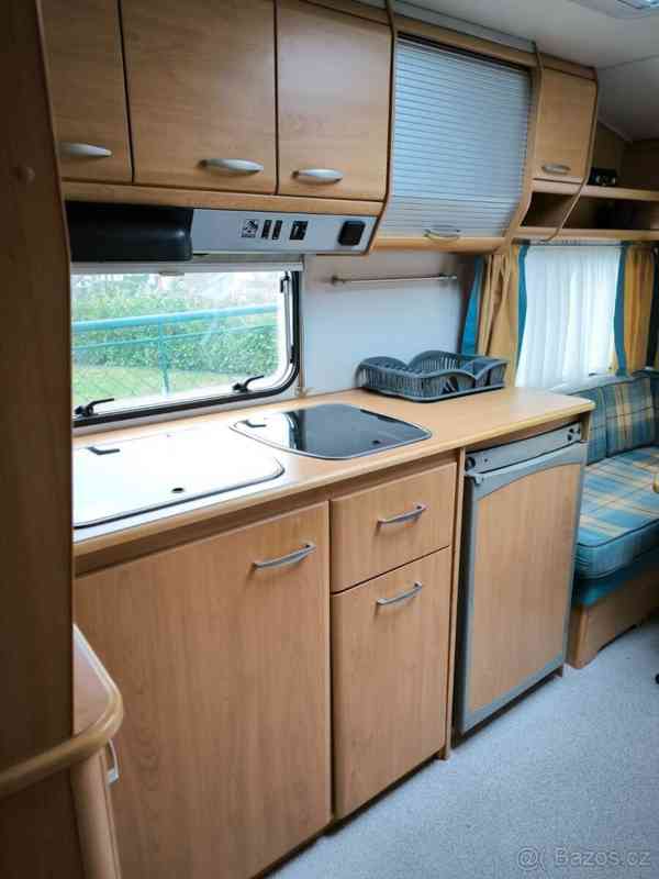 Ostatní Prodám karavan Knaus Südwind - foto 10