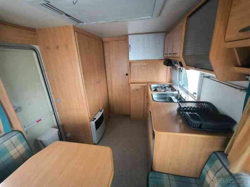 Ostatní Prodám karavan Knaus Südwind - foto 8