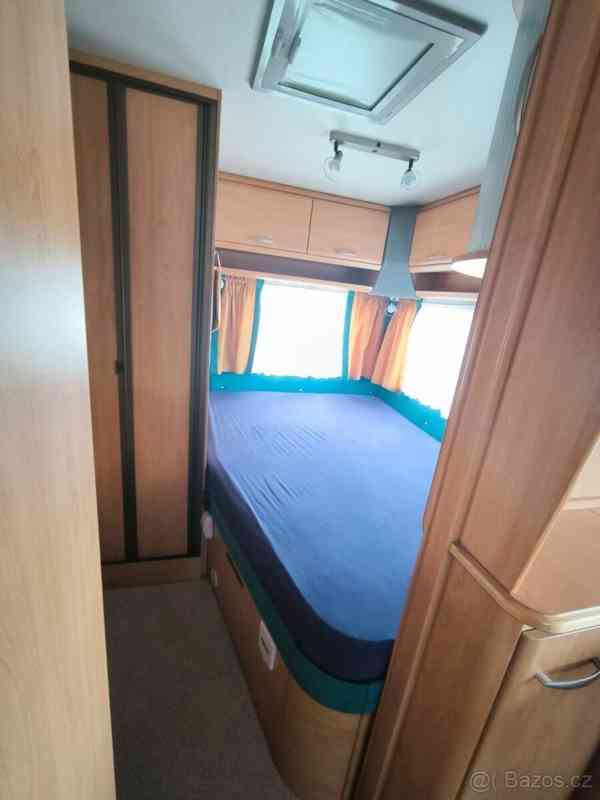 Ostatní Prodám karavan Knaus Südwind - foto 7