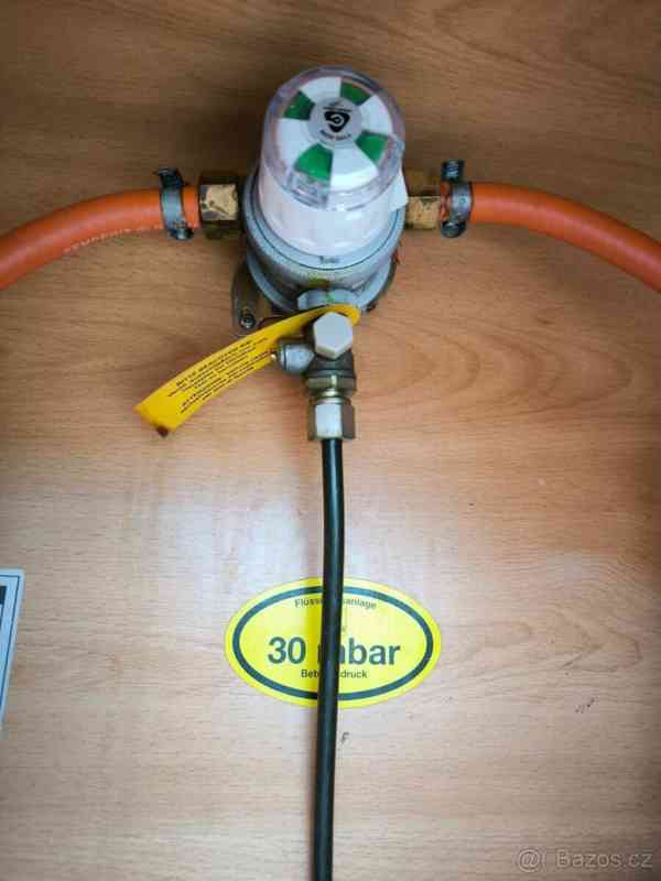 Ostatní Prodám karavan Knaus Südwind - foto 13