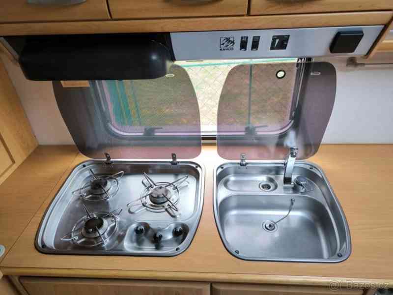Ostatní Prodám karavan Knaus Südwind - foto 9