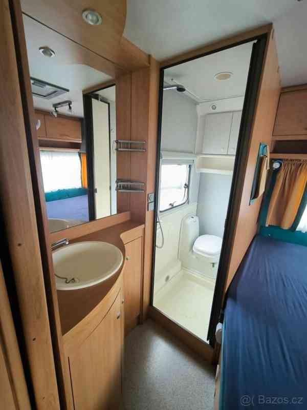 Ostatní Prodám karavan Knaus Südwind - foto 6