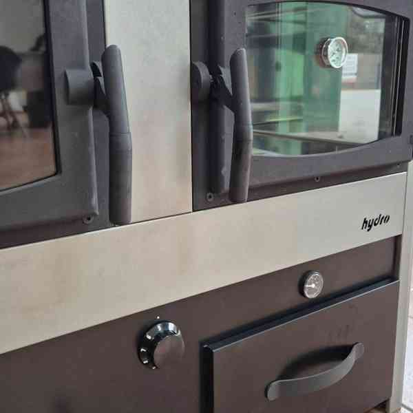 25 kW - Kuchyňský sporák Concept 2 - ideální do každé kuchyn - foto 3