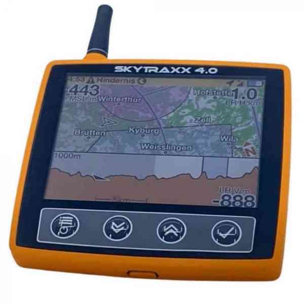 Skytraxx 4.0,Flymaster LIVE DS,Naviter Oudie N - foto 1