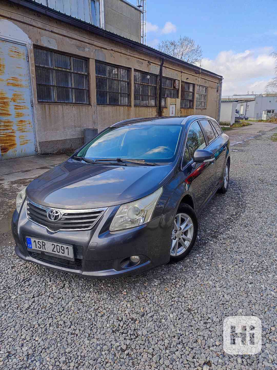 Prodám Toyota Avensis 2010, 1998 cm3, 93 Kw - foto 1