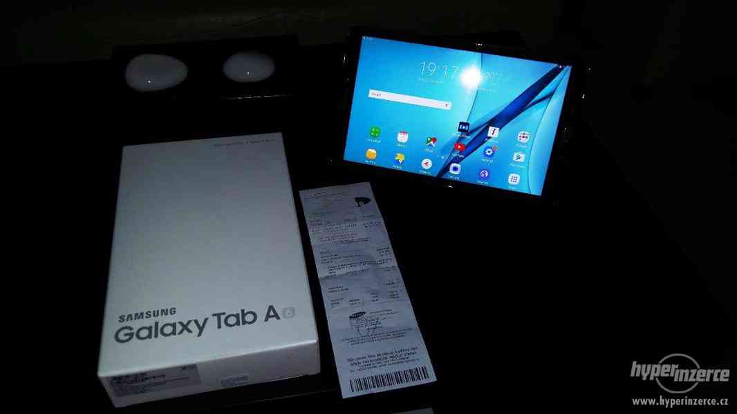 Tablet Samsung Galaxy Tab A 10  2016 - foto 1