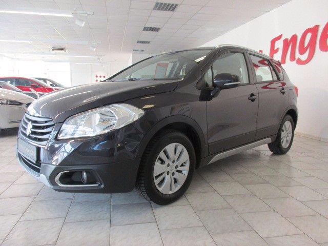 Suzuki SX4 S-Cross 1.6i Comfort 4x4 benzín 88kw - foto 1