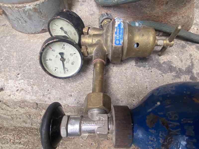 Autogen komplet souprava + příslušenství.  - foto 4