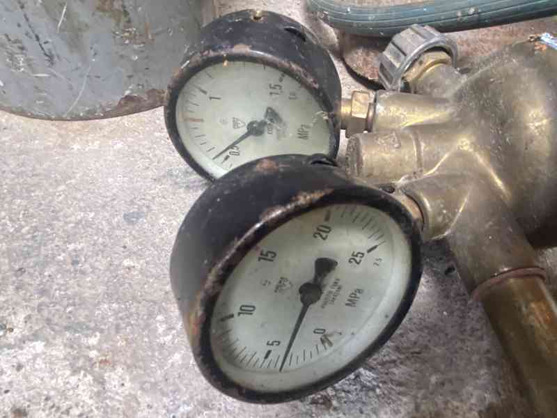 Autogen komplet souprava + příslušenství.  - foto 5