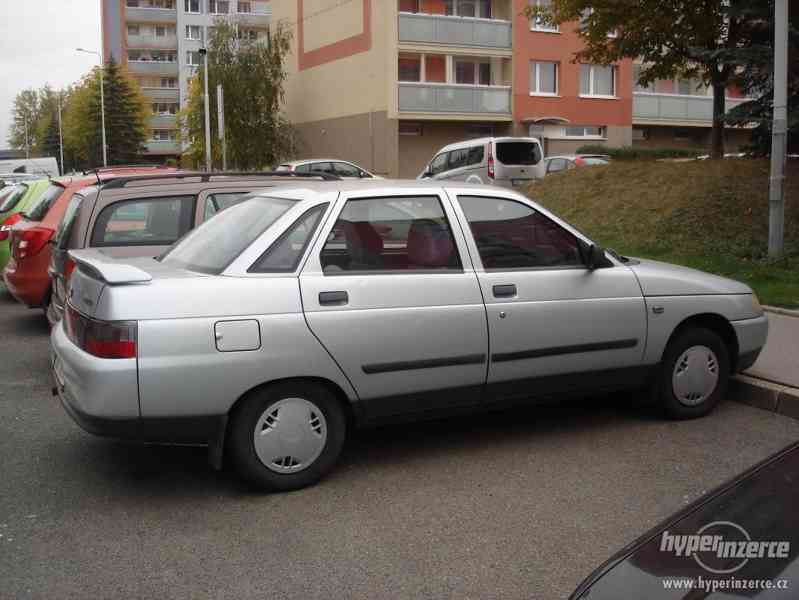 Lada 2110 характеристики