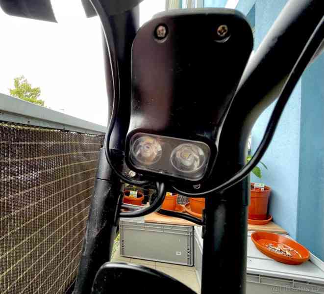 Elektrokoloběžka Nitro Scooters X500 - foto 6