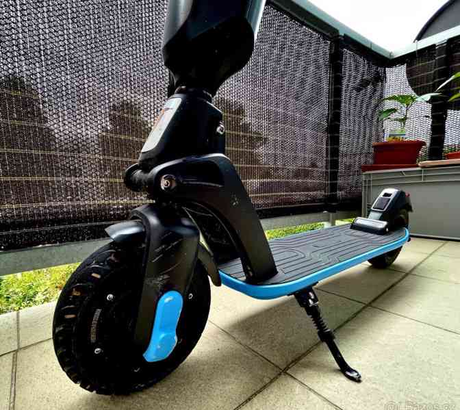 Elektrokoloběžka Nitro Scooters X500 - foto 1
