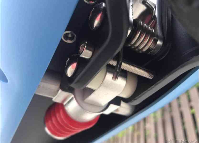 Elektrokoloběžka Nitro Scooters X500 - foto 4