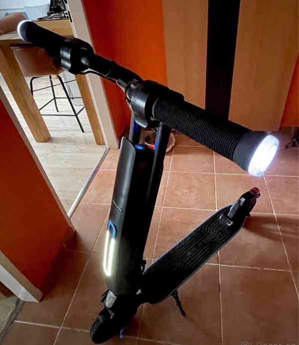 Elektrokoloběžka Nitro Scooters X500 - foto 8