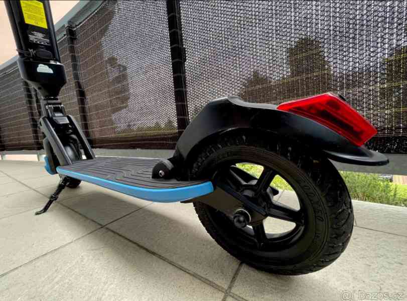 Elektrokoloběžka Nitro Scooters X500 - foto 2