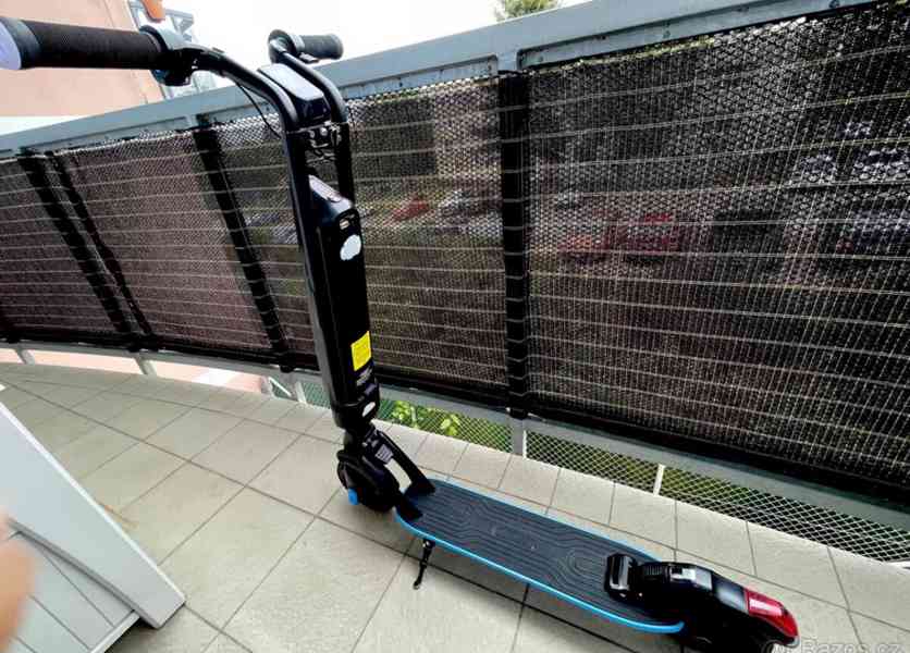Elektrokoloběžka Nitro Scooters X500 - foto 10
