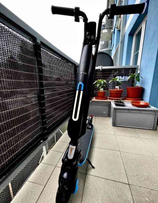 Elektrokoloběžka Nitro Scooters X500 - foto 3