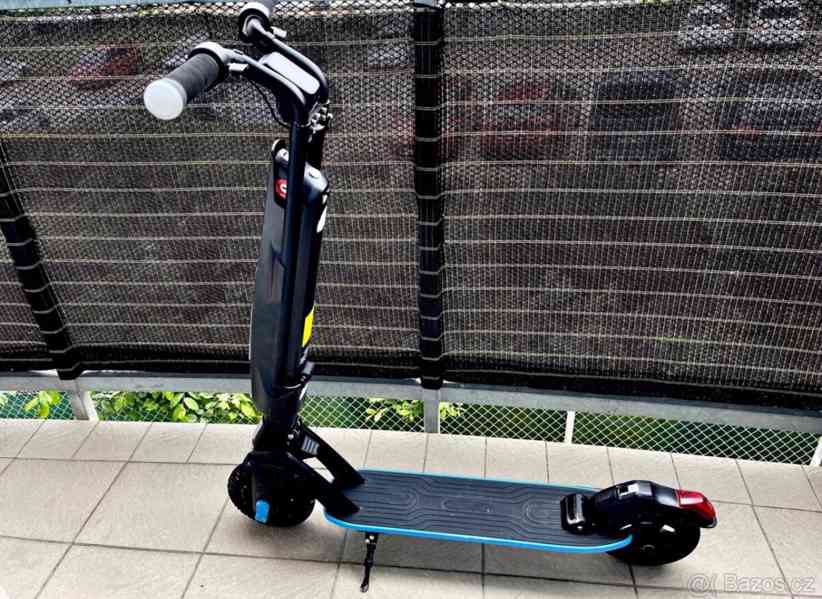 Elektrokoloběžka Nitro Scooters X500 - foto 9