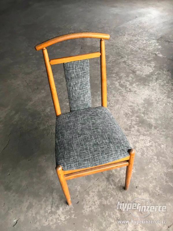 Židle č.3 - více kusů - foto 1