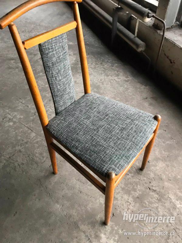 Židle č.3 - více kusů - foto 2