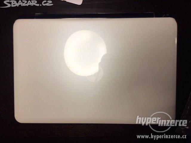 notebook HP 15-r001nCc bílé barvy v záruce - foto 2
