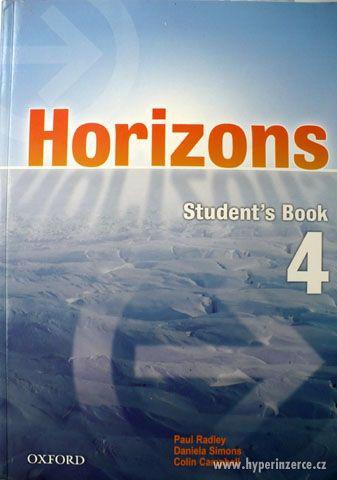 Horizons 4 Students Book - foto 1