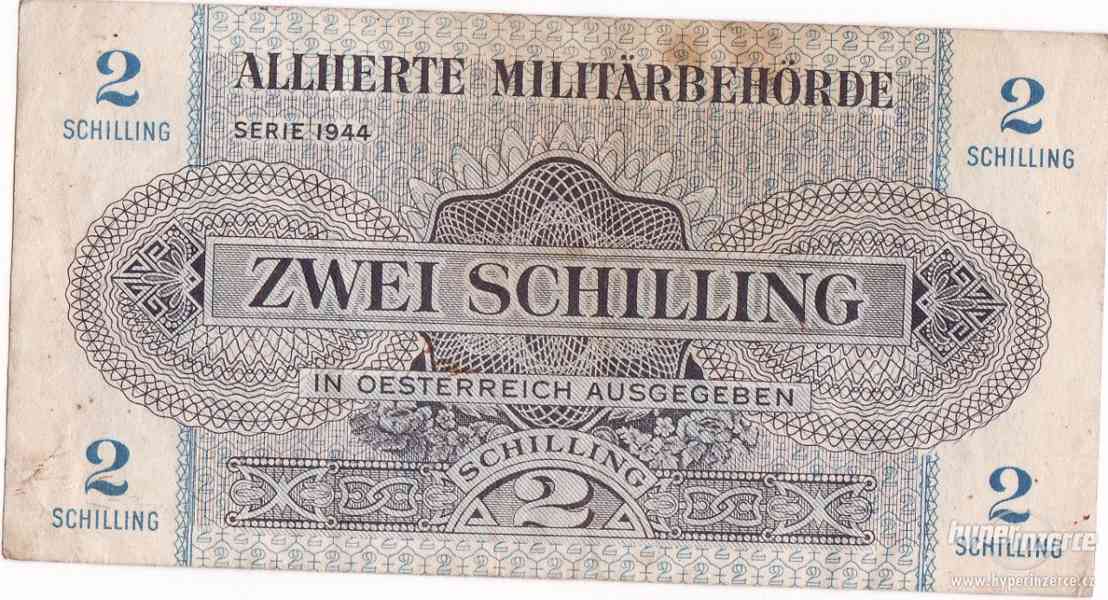 2 Schilling z r. 1944 - foto 1