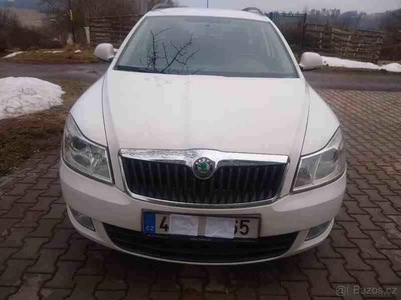Škoda Octavia 2,0   4x4 - 2013, TDI - foto 1