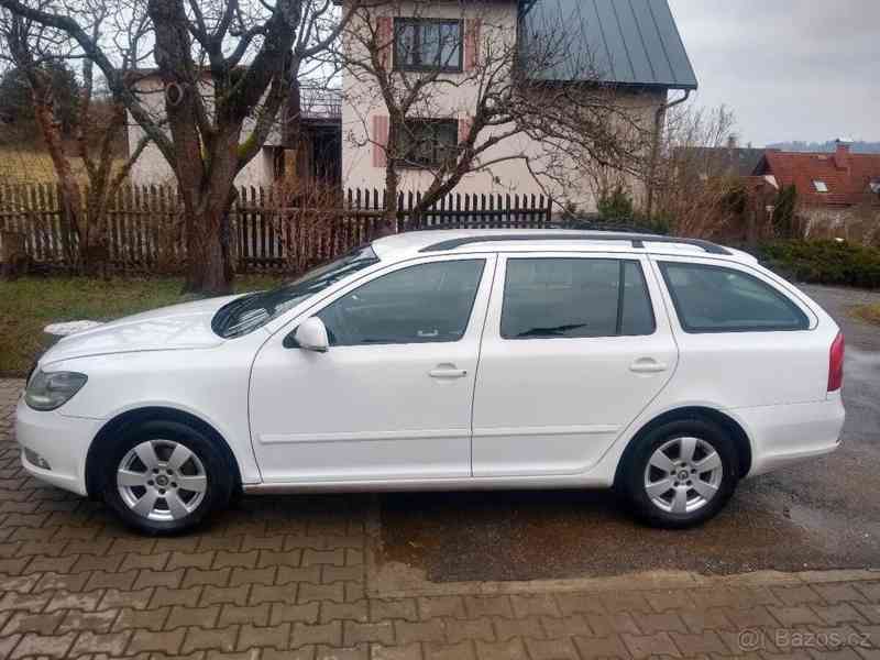 Škoda Octavia 2,0   4x4 - 2013, TDI - foto 2