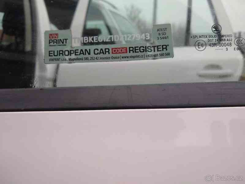 Škoda Octavia 2,0   4x4 - 2013, TDI - foto 3