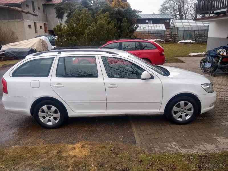 Škoda Octavia 2,0   4x4 - 2013, TDI - foto 5