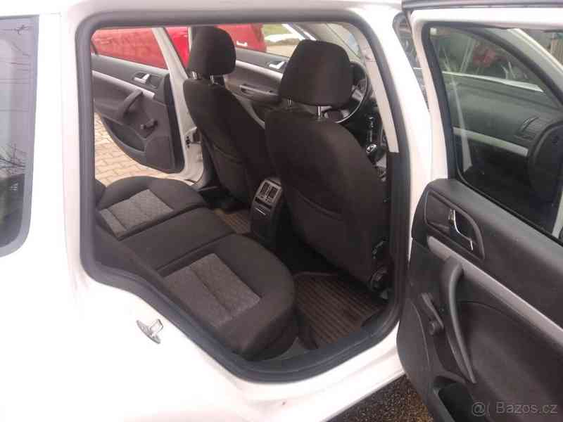 Škoda Octavia 2,0   4x4 - 2013, TDI - foto 11