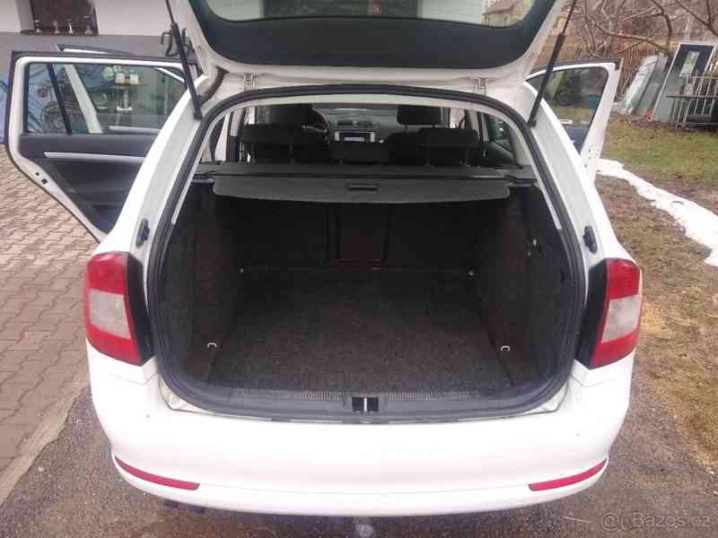 Škoda Octavia 2,0   4x4 - 2013, TDI - foto 10