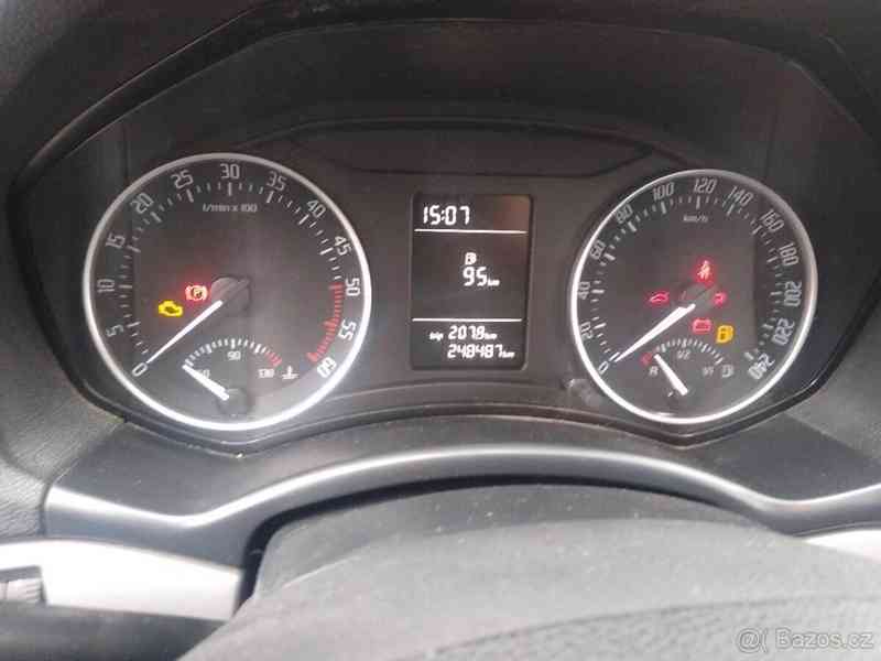 Škoda Octavia 2,0   4x4 - 2013, TDI - foto 6