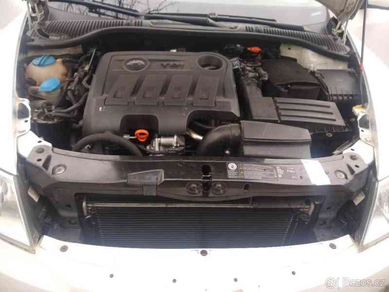 Škoda Octavia 2,0   4x4 - 2013, TDI - foto 12