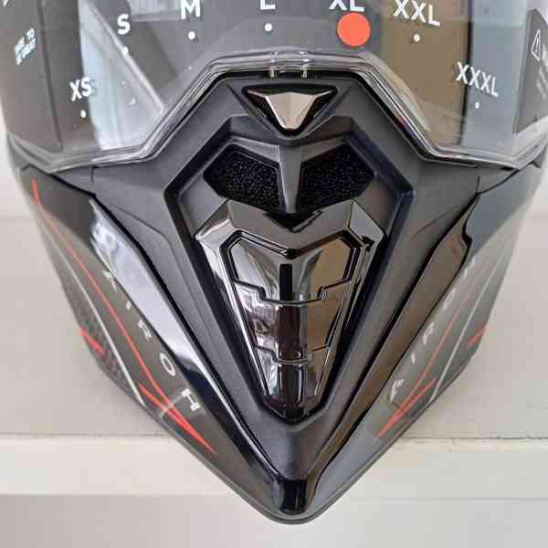 Enduro přilba Airoh Commadner 2 Carbon - foto 10