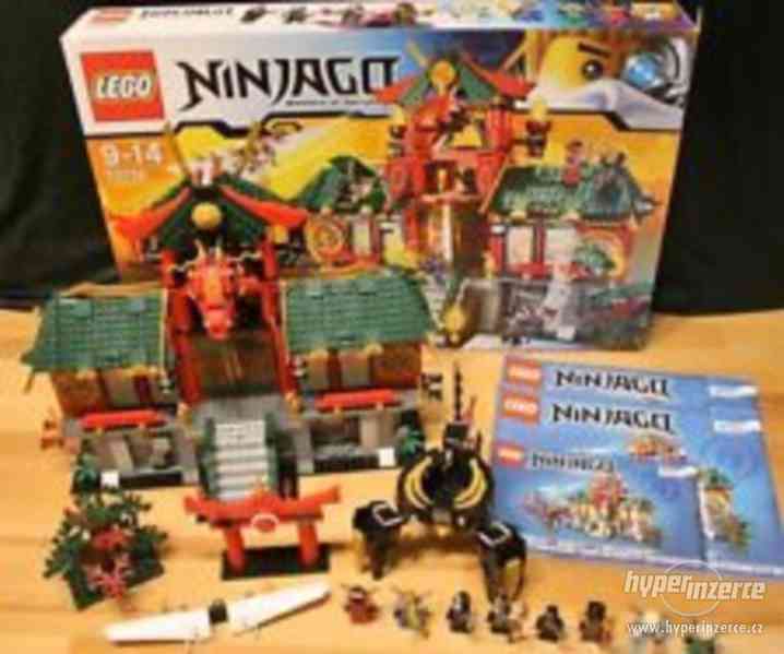 lego ninjago - foto 1