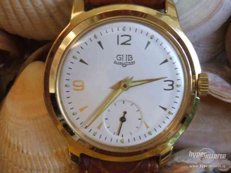 Koupím staré hodinky - foto 4