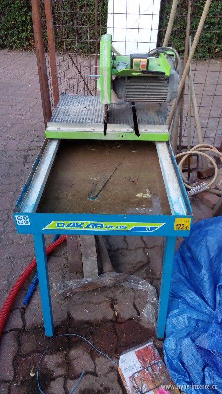 Stolni pila Sima dakar - foto 1