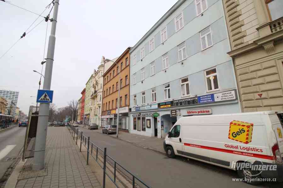 Pronájem komerčních prostor na ulici Lidická, Brno - střed - foto 11