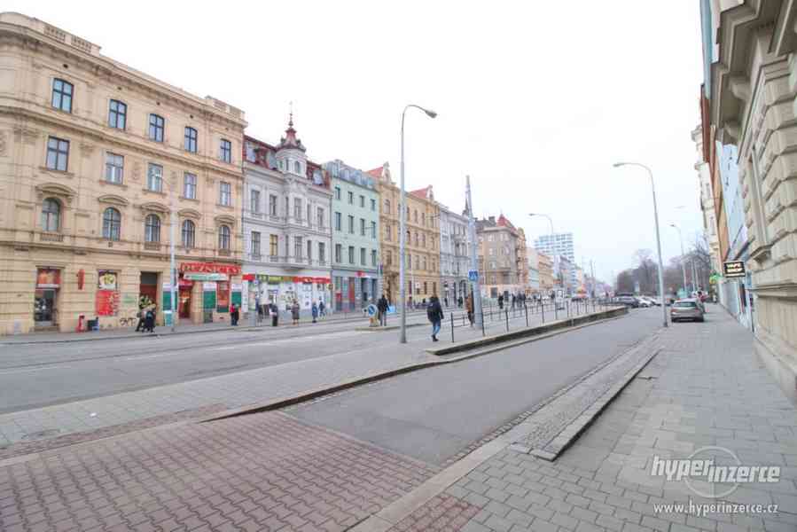 Pronájem komerčních prostor na ulici Lidická, Brno - střed - foto 12